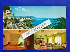 🔵 CARTOLINA FOTO IMPERIA PENSIONE NUCCY CORSO GARIBALDI 82 CUCINA CASALINGA 🤩