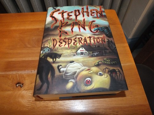 Desperation stephen king - stephen,