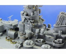 Eduard 1/350 IJN Battleship