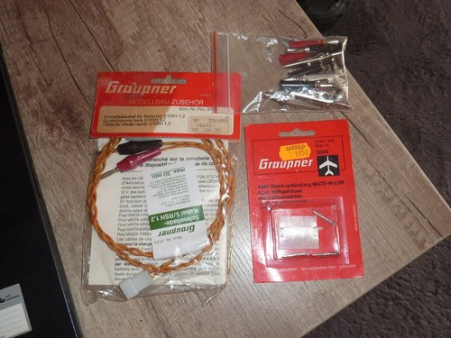 Graupner parti imballo - graupner,