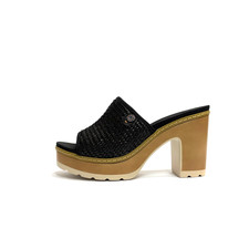 REFRESH SCARPE DONNA SABOT CON