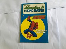 IL GIORNALINO DE L'UOMO RAGNO