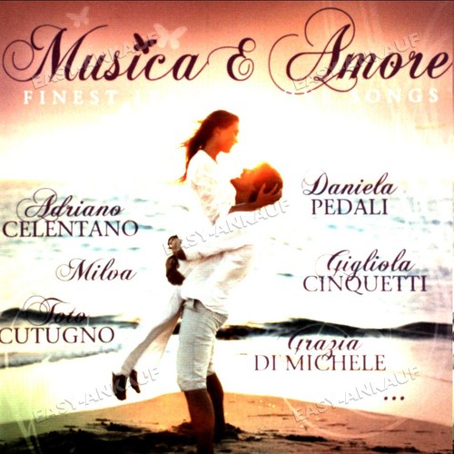 Various musica amore - -, '