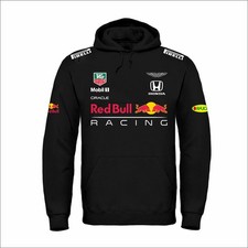 Felpa competizione RED BULL motorsport raduno uomo donna idea regalo