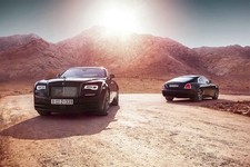 615038 rolls royce wraith - rolls, nero