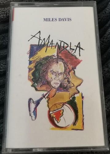 Miles davis amandla - davis,