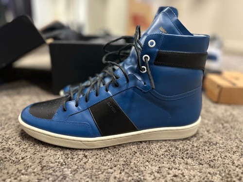 Scarpe uomo saint laurent - uomo,