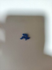 LEGO Castle Piuma Blu Tripla 4502b