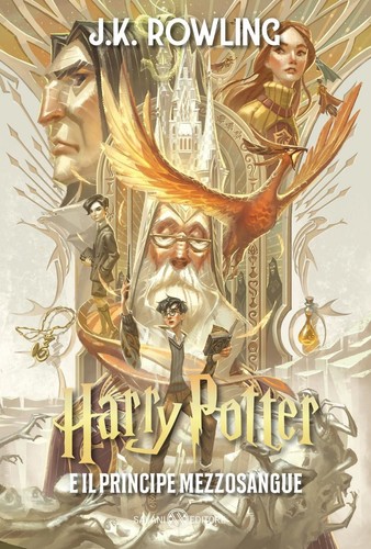 Libri rowling harry - j., k.