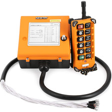 Telecomando gru wireless 12