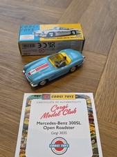 Corgi Toys 3035 Mercedes-Benz