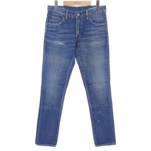 Jeans uomo visvim vita - uomo,