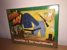 Mattel Big Jim Karl May Old