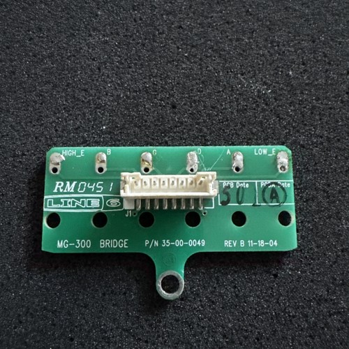 Pcb ponte line variax - pcb, a