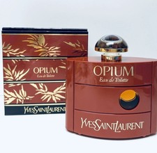 OPIUM YVES SAINT LAURENT