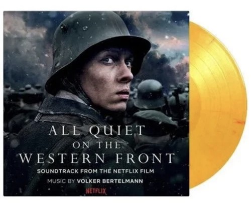 Volker bertelmann all quiet - volker,