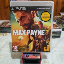 Max Payne 3 (ND) PS3