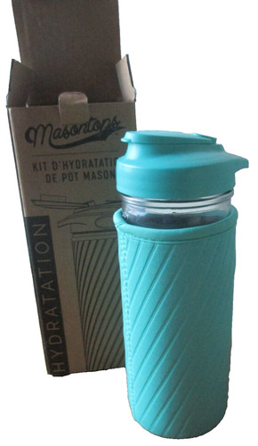Masontops mason jar kit - masontops,