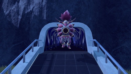 Pokemon hoopa scatenato - hoopa,