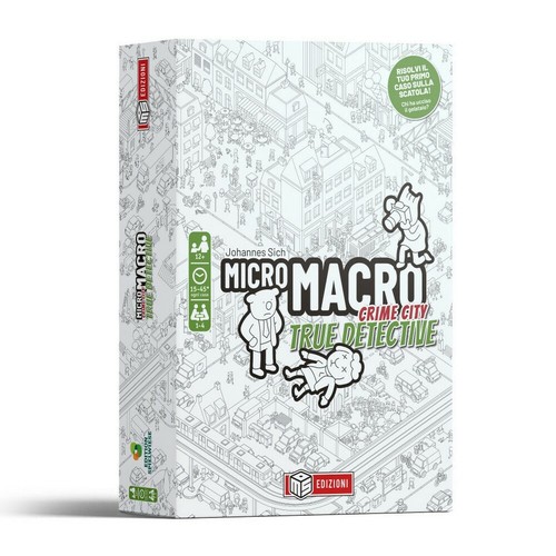 Micromacro crime city true - city,