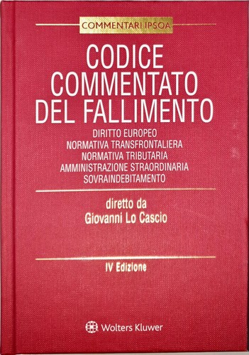 Codice commentato del - commentato,