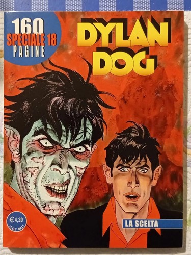 Dylan dog speciale la - speciale,