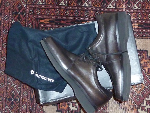 Samsonite scarpe donna 5 - scarpe,