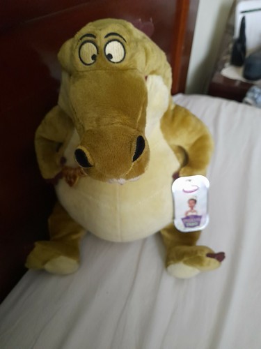 Peluche alligatore la - peluche,