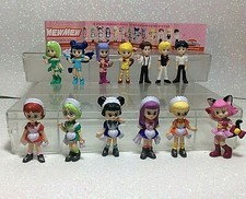 DOLCI PREZIOSI OVETTI MEW MEW 13 TO COLLECT PERSONAGGI CAKE TOPPER