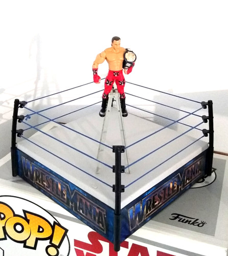 Wwe wrestlemania wrestling - wwe,