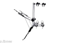 Thule 9106 Clip On High Rear Mount 2 / Two Bike Cycle Carrier