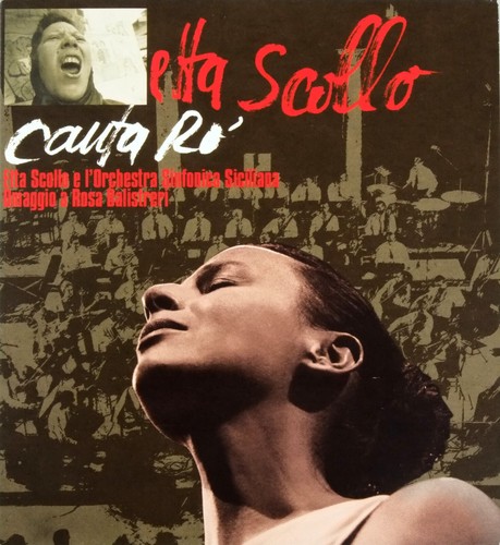 Doppel etta scollo canta - doppel-cd,