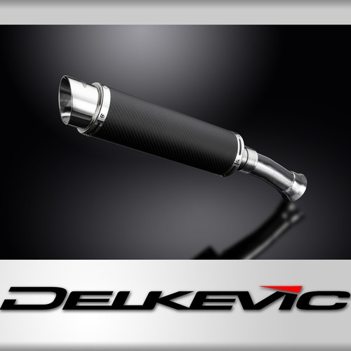 Kit scarico silenziatore tondo - kit,