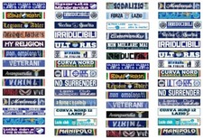 Subbuteo lazio new stickers - new,
