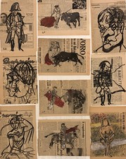  10 Vecchi   disegni, su