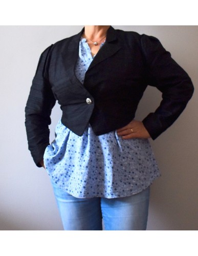Giacca stile tirolese tg - stile,