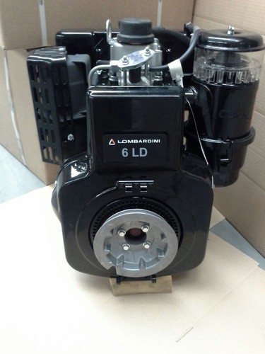 Lombardini 6ld 400 diesel - 6ld,