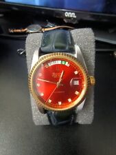 ULTRA RARO BULOVA SUPER