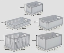 Contenitori Euro Industriali