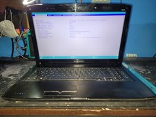 Notebook medion 15,6" i3 no