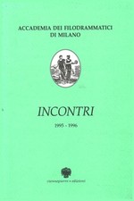 Incontri  (1995-1996) -