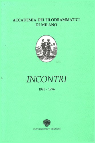 Incontri - (1995-1996),
