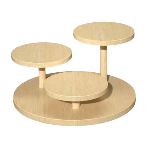 Espositore legno 3 - legno,