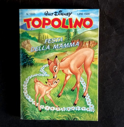 Topolino libretto 1693 - topolino, con