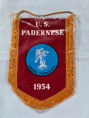 Padernese 1954 gagliardetto - padernese, 1954-gagliardetto