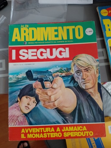 Gli albi ardimento iii - n,