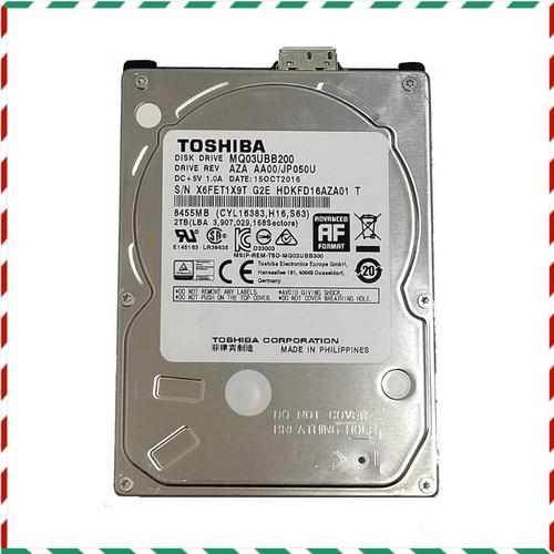 Toshiba 2tb mq03ubb200 - toshiba,