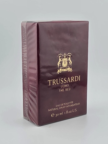 Trussardi uomo the red - the,