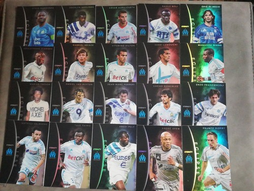 Panini eternity olympiens full - panini,