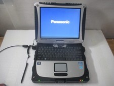 Panasonic CF-19 Toughbook